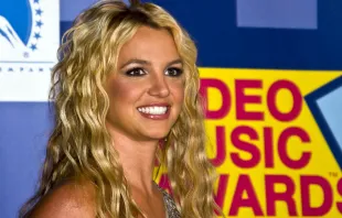 Britney Spears at the 2008 MTV Video Music Awards Dooley Productions/Shutterstock